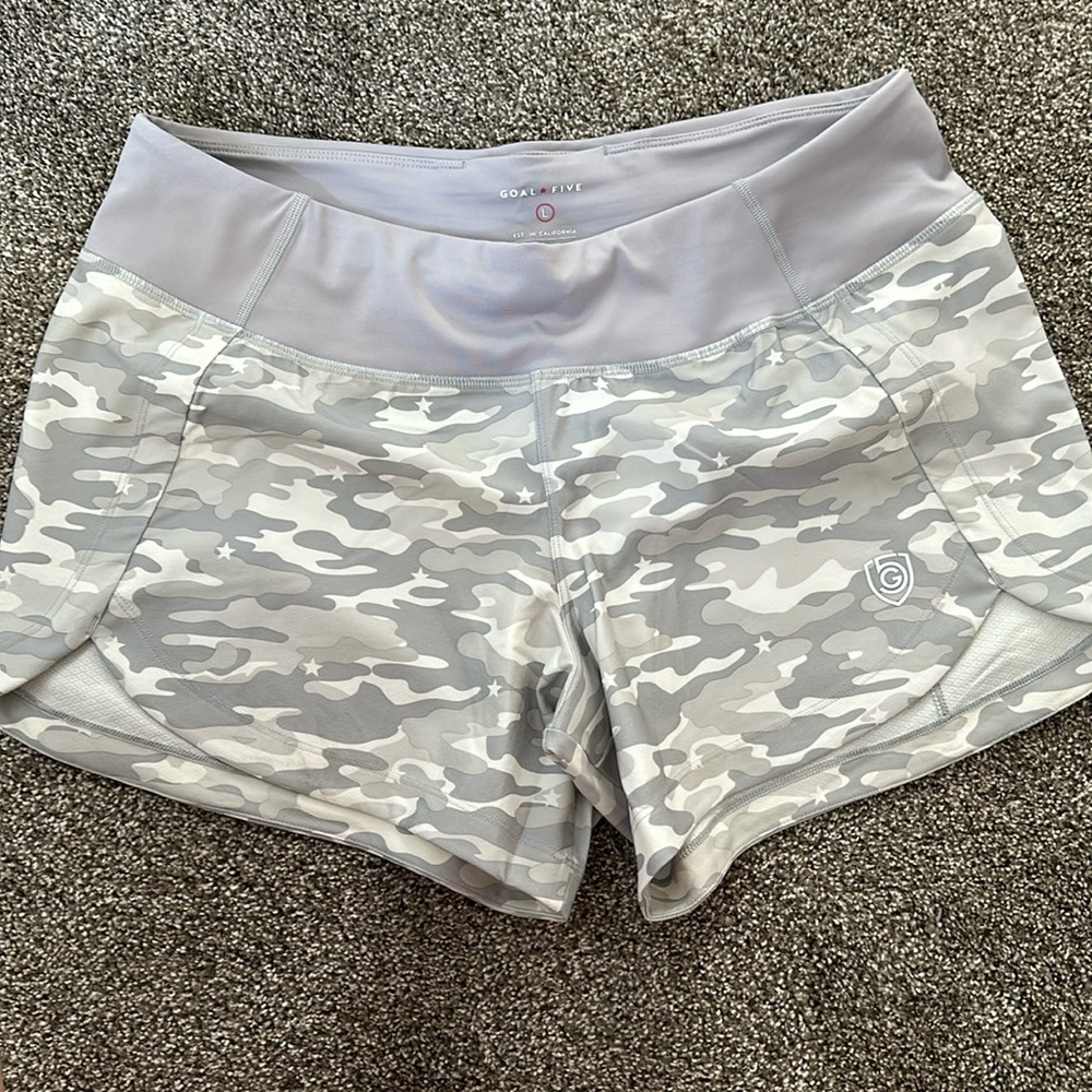 Athletic Shorts
